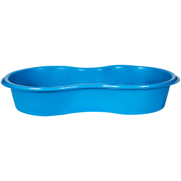 PISCINA FEIJÃO SEM TAMPA 500 LITROS AFORT