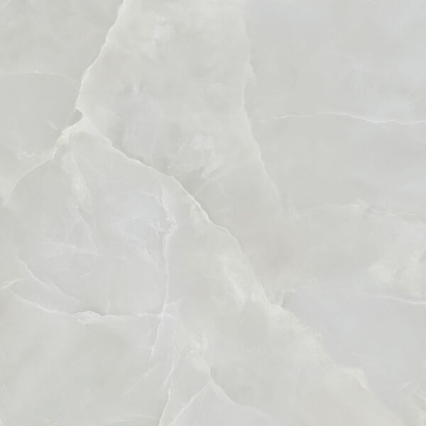 PORCELANATO ONYX BLANC 1.20X1.20 POLIDO RETIFICADO (2.88 M²) DELTA
