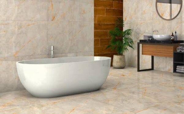 PISO HD MIRAGE 61X116 RETIFICADO POLIDO (2.09 M²) EXTRA ROCHA FORTE