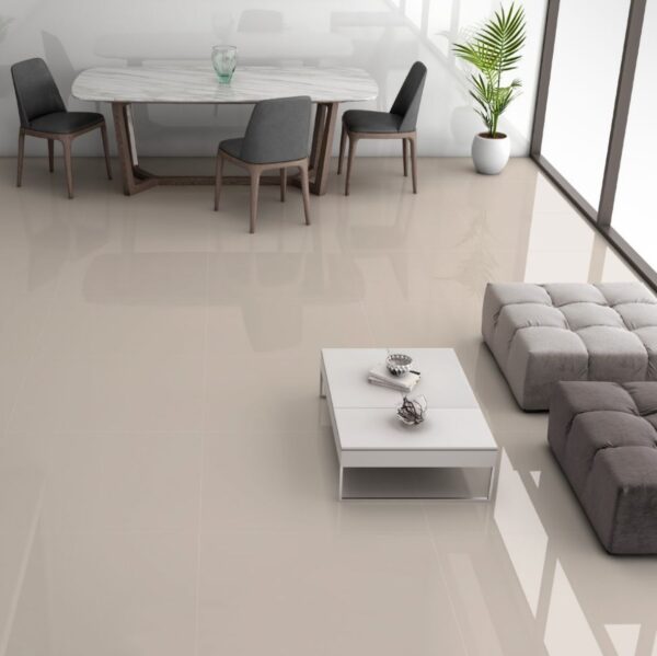 PORCELAMAX GRAN ONIX BEGE RT POLIDO 82x82 (2,70CX) ROCHA FORTE