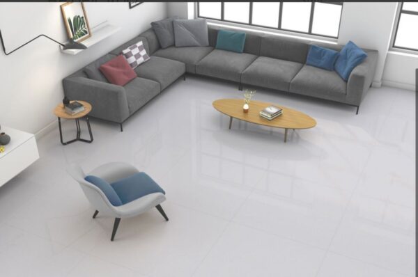PORCELAMAX GRAN ONIX CINZA RT POLIDO 82x82 (2,70CX) ROCHA FORTE